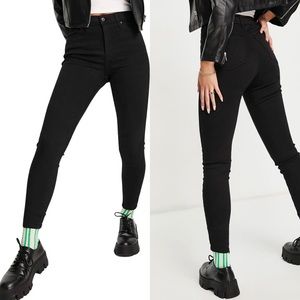 TOPSHOP | Jamie Super Skinny Cropped Jeans